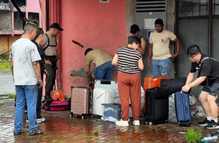 Inocencia comerciantes chinos Multicomercio: juez ordena devolución de USD 165.120