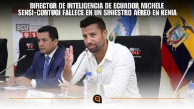 Michele Sensi-Contugi facelle en Kenia
