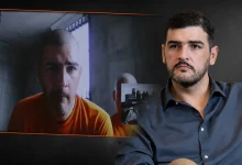 Aquiles Álvarez durante una comparecencia judicial por el caso Grillete