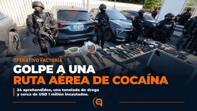 Operativo Factoría contra Los Lobos durante los allanamientos del 26 de agosto de 2026