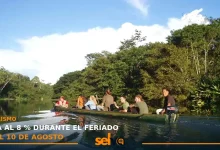 IVA al 8 % para servicios turísticos durante el feriado del 10 de Agosto de 2026