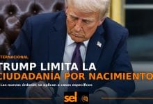 Donald Trump firma órdenes para restringir la ciudadanía por nacimiento en casos específicos