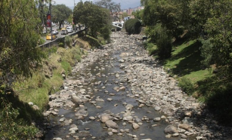 Imagen relacionada con la advertencia de que el calentamiento global superará 1,5 °C.