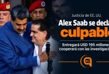 fotografía de archivo de Alex Saab, exministro del Gobierno venezolano