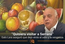 fotografía de Galo Lara de redes sociales