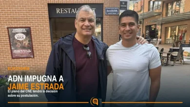 Jaime Estrada enfrenta una impugnación contra su postulación a la Prefectura de Manabí.