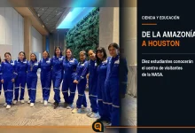 diez estudiantes de Orellana y Sucumbíos seleccionadas para viajar al Space Center Houston