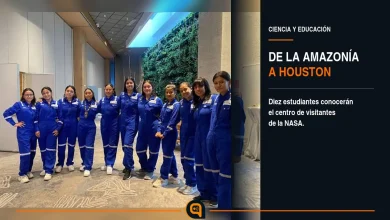 diez estudiantes de Orellana y Sucumbíos seleccionadas para viajar al Space Center Houston