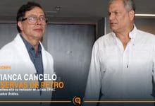 Avianca canceló reservas de Gustavo Petro debido a su inclusión en la lista OFAC de Estados Unidos.