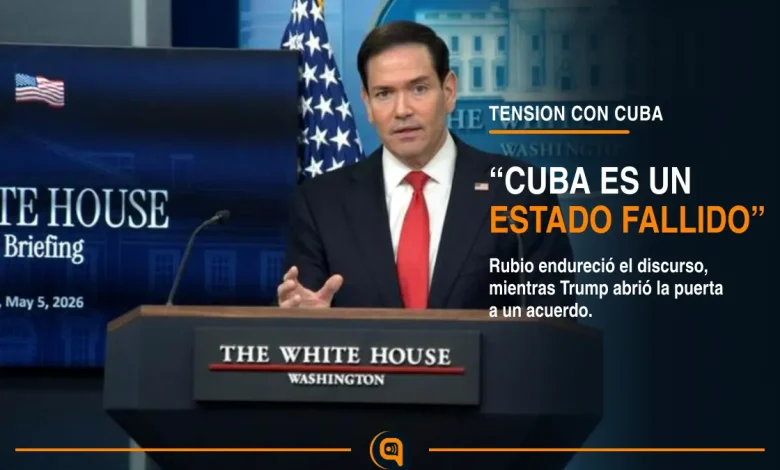 Marco Rubio declara que Cuba es un Estado fallido