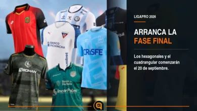 equipos clasificados a los hexagonales y cuadrangular de la LigaPro 2026