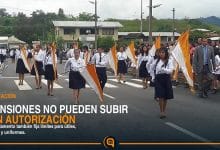 Pensiones y matrículas escolares en instituciones particulares y fiscomisionales de Ecuador