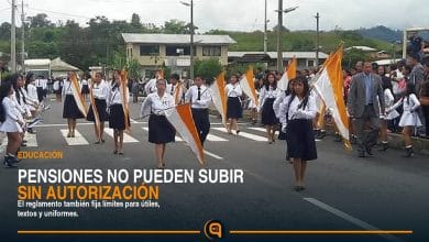 Pensiones y matrículas escolares en instituciones particulares y fiscomisionales de Ecuador