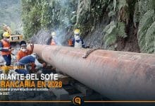 Trabajos relacionados con la variante definitiva del SOTE ante la erosión de los ríos Coca y Quijos.