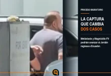 Xavier Jordán detenido por agentes migratorios en Estados Unidos