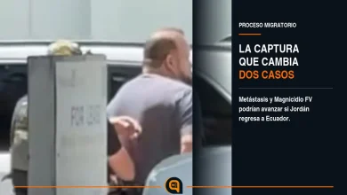 Xavier Jordán detenido por agentes migratorios en Estados Unidos