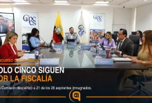 Comisión Ciudadana encargada del concurso para Fiscal General del Estado